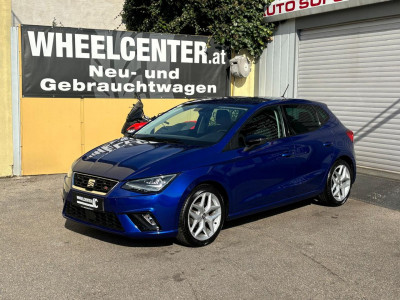 Seat Ibiza Gebrauchtwagen
