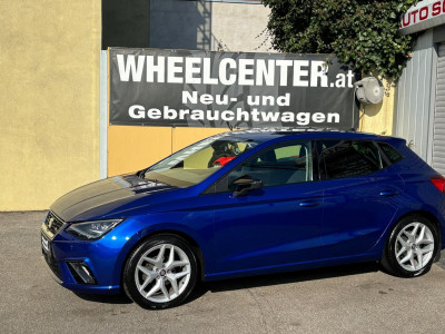 Seat Ibiza Gebrauchtwagen