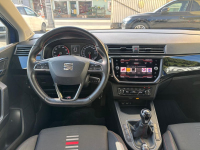 Seat Ibiza Gebrauchtwagen