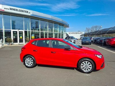 Seat Ibiza Gebrauchtwagen
