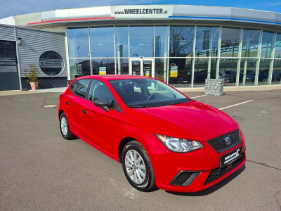Seat Ibiza Gebrauchtwagen