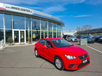Seat Ibiza Gebrauchtwagen