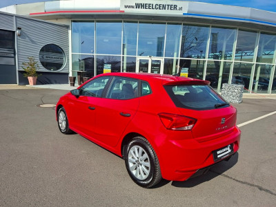Seat Ibiza Gebrauchtwagen