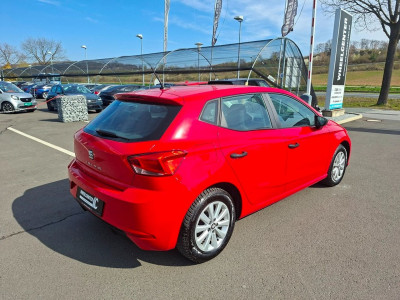 Seat Ibiza Gebrauchtwagen