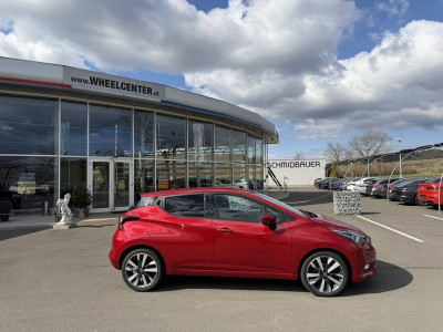 Nissan Micra Gebrauchtwagen Nissan Micra Gebrauchtwagen