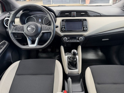 Nissan Micra Gebrauchtwagen Nissan Micra Gebrauchtwagen