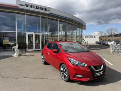 Nissan Micra Gebrauchtwagen Nissan Micra Gebrauchtwagen