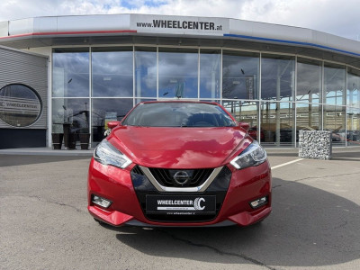 Nissan Micra Gebrauchtwagen Nissan Micra Gebrauchtwagen