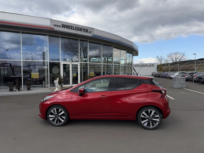 Nissan Micra Gebrauchtwagen Nissan Micra Gebrauchtwagen