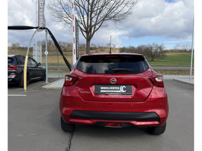 Nissan Micra Gebrauchtwagen Nissan Micra Gebrauchtwagen