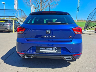 Seat Ibiza Gebrauchtwagen