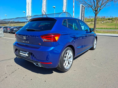 Seat Ibiza Gebrauchtwagen