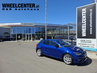 Seat Ibiza Gebrauchtwagen