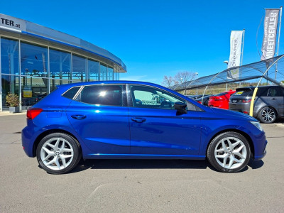 Seat Ibiza Gebrauchtwagen