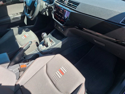 Seat Ibiza Gebrauchtwagen