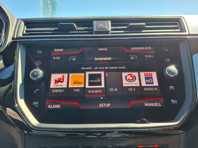 Seat Ibiza Gebrauchtwagen