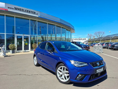 Seat Ibiza Gebrauchtwagen