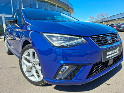 Seat Ibiza Gebrauchtwagen