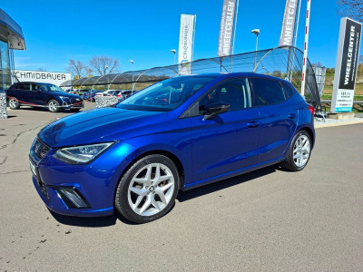 Seat Ibiza Gebrauchtwagen