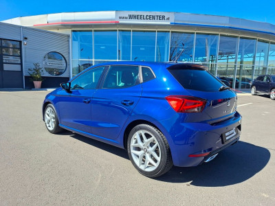 Seat Ibiza Gebrauchtwagen