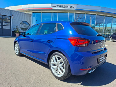 Seat Ibiza Gebrauchtwagen