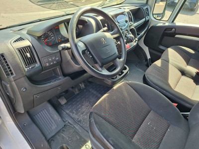 Peugeot Boxer Gebrauchtwagen