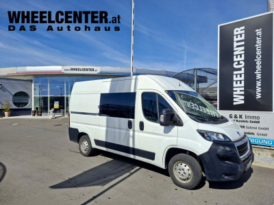 Peugeot Boxer Gebrauchtwagen