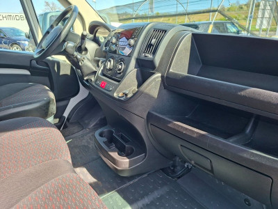 Peugeot Boxer Gebrauchtwagen