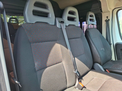 Peugeot Boxer Gebrauchtwagen