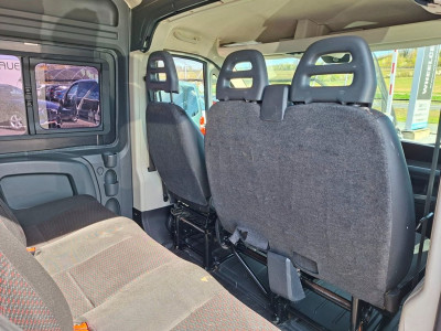 Peugeot Boxer Gebrauchtwagen