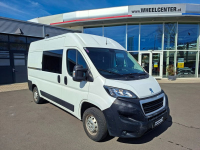 Peugeot Boxer Gebrauchtwagen