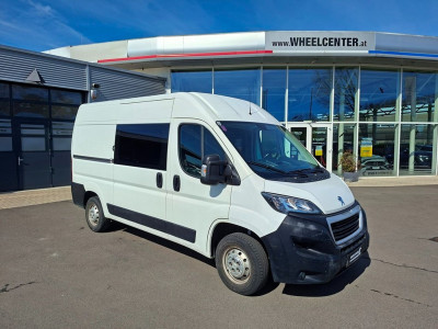Peugeot Boxer Gebrauchtwagen