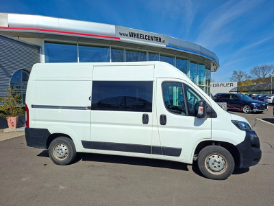 Peugeot Boxer Gebrauchtwagen