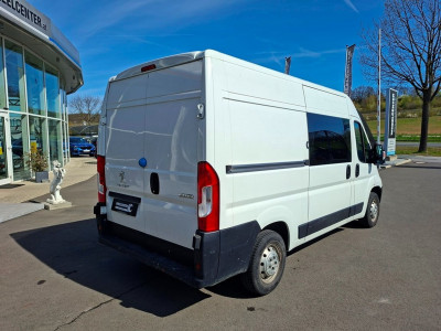 Peugeot Boxer Gebrauchtwagen