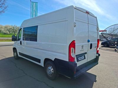 Peugeot Boxer Gebrauchtwagen