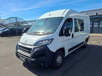 Peugeot Boxer Gebrauchtwagen