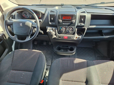 Peugeot Boxer Gebrauchtwagen