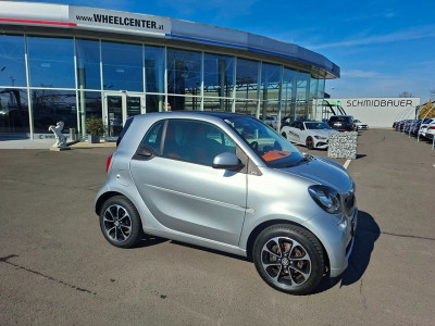 Smart fortwo Gebrauchtwagen
