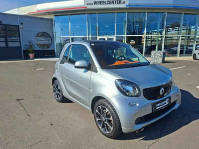 Smart fortwo Gebrauchtwagen