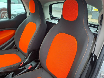 Smart fortwo Gebrauchtwagen