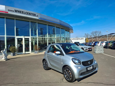 Smart fortwo Gebrauchtwagen