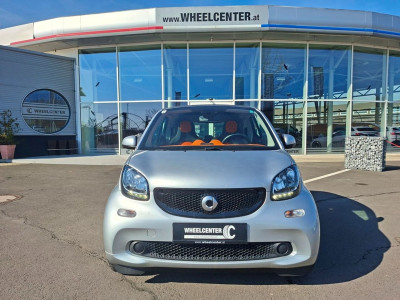 Smart fortwo Gebrauchtwagen