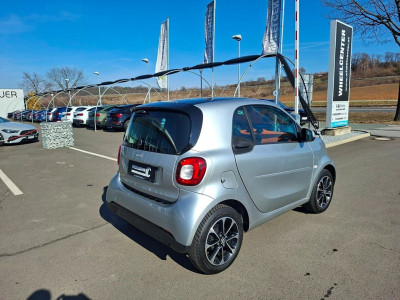 Smart fortwo Gebrauchtwagen