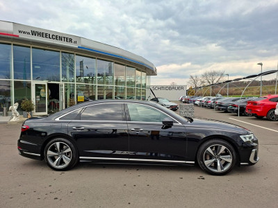 Audi A8 Gebrauchtwagen Audi A8 Gebrauchtwagen