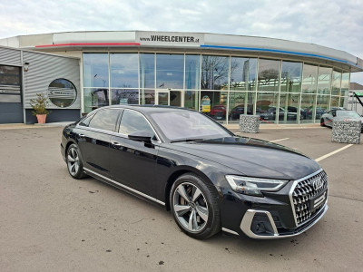 Audi A8 Gebrauchtwagen Audi A8 Gebrauchtwagen