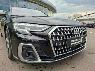 Audi A8 Gebrauchtwagen Audi A8 Gebrauchtwagen