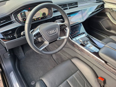 Audi A8 Gebrauchtwagen Audi A8 Gebrauchtwagen