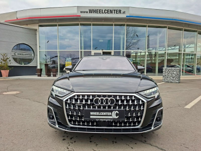 Audi A8 Gebrauchtwagen Audi A8 Gebrauchtwagen