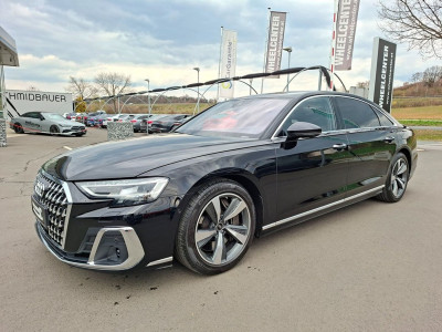 Audi A8 Gebrauchtwagen Audi A8 Gebrauchtwagen