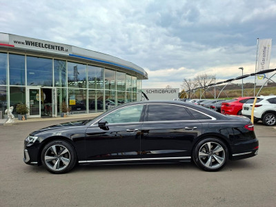 Audi A8 Gebrauchtwagen Audi A8 Gebrauchtwagen